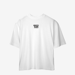 Nome do produtoQuase o Fim! Oversized