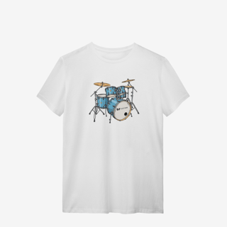 Nome do produtoDrums VestSom - T-Shirt Quality