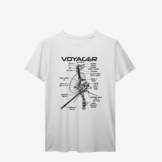 Nome do produtoVoyager - T-Shirt Prime