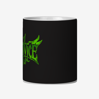 Nome do produtoRocket Vice - Caneca