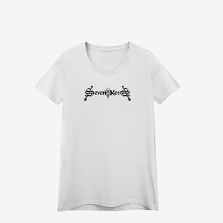 Nome do produtoSeven Keys - Banda - Baby Long Quality