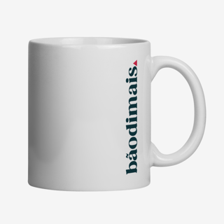 Nome do produtoCaneca - Sô de Minas Gerais Uai!