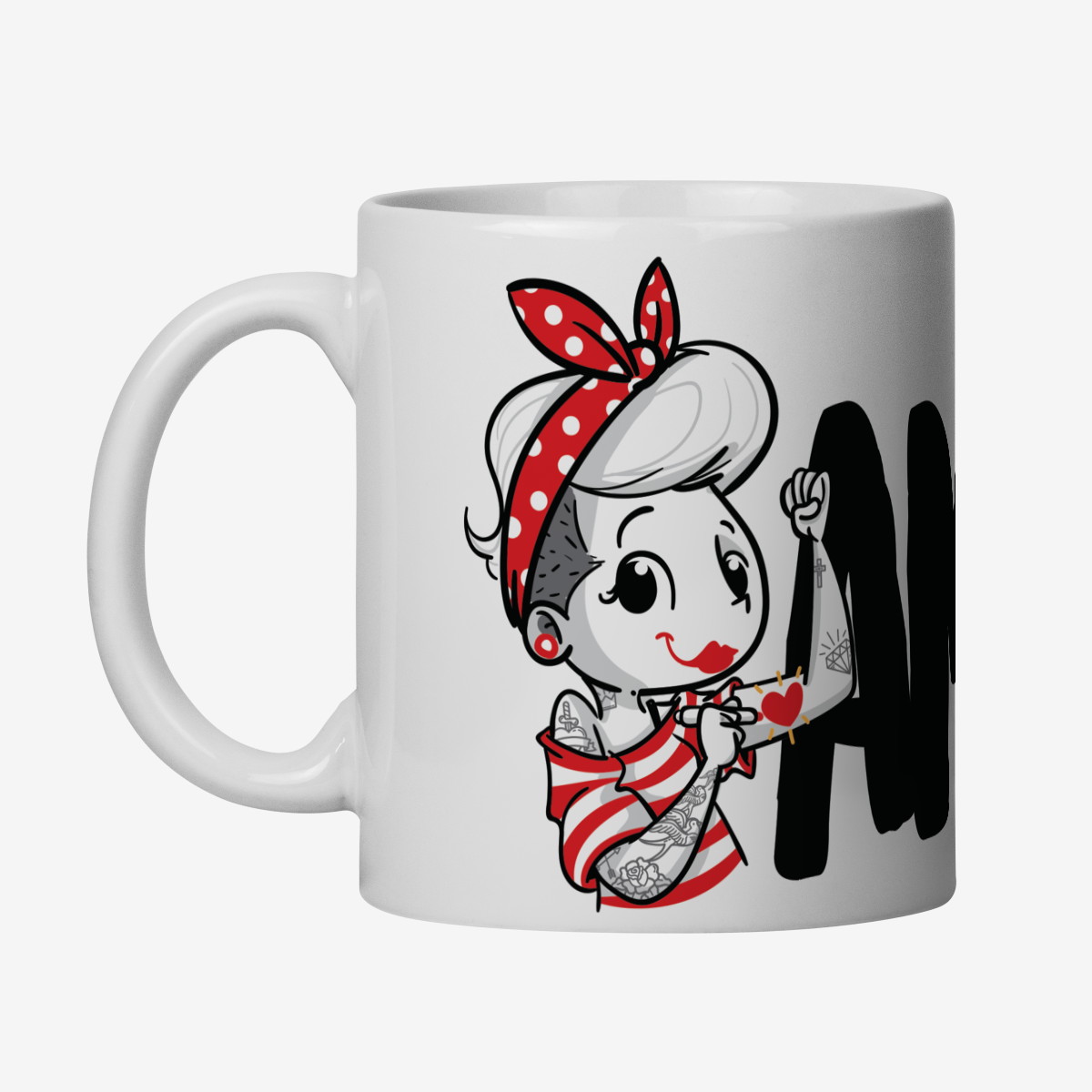 Nome do produto: Ame-se - Kafofu Criativo