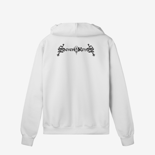 Nome do produtoSeven Keys - Banda - Moleton com Zíper