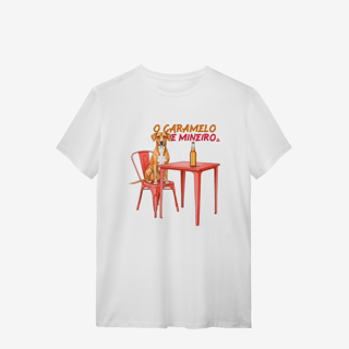 Nome do produtoCaramelo Mineiro - T-Shirt Quality
