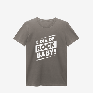 É dia de Rock Baby! - Estonada Baby Long
