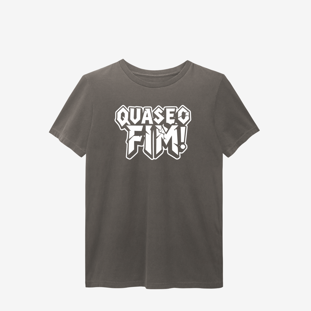 Nome do produto: Quase o Fim! Estonada