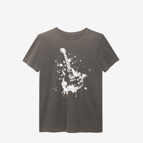 Guitar Vector Splash - Estonada
