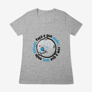 Nome do produtoFaça o que Puder - Kafofu