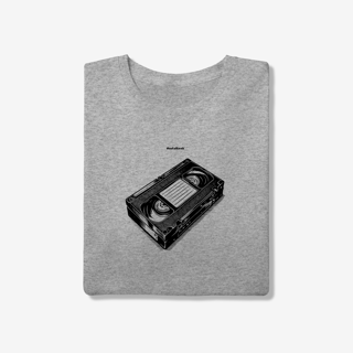 Nome do produtoVHS - T-Shirt Quality