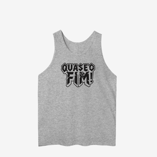 Nome do produtoQuase o Fim! Regata Masc. Quality