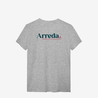 Nome do produtoArreda - T-shirt Quality