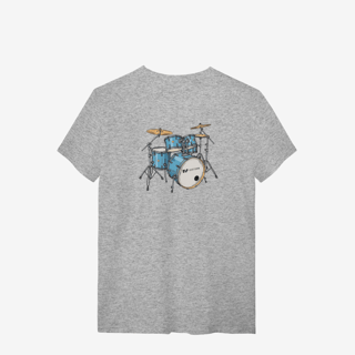 Nome do produtoDrums VestSom - T-Shirt Quality
