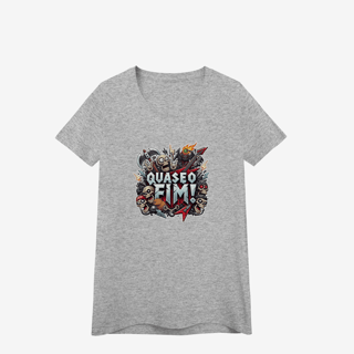 Nome do produtoQuase o Fim! - Banda - Baby Long Quality