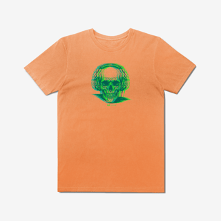 Nome do produtoSkull Headphone - Estonada