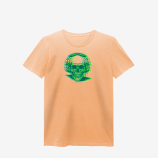 Nome do produtoSkull Headphone - Baby Long Estonada