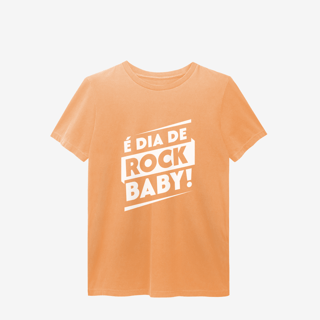 Nome do produtoÉ dia de Rock Baby! - Estonada