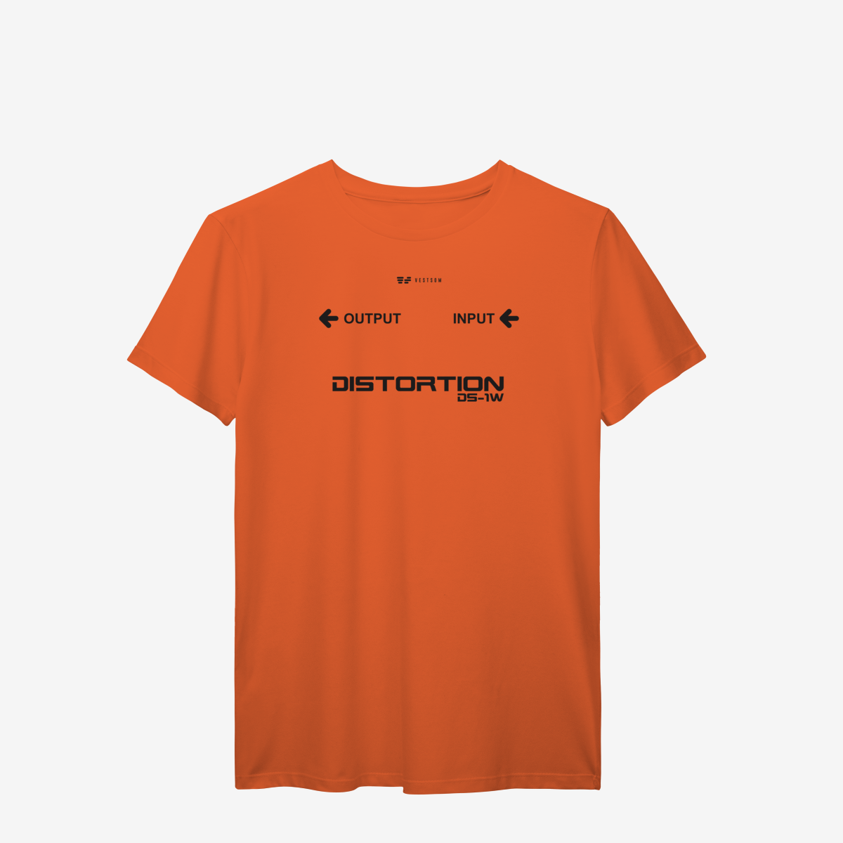 Nome do produto: Distortion - T-Shirt Prime