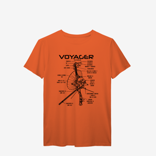 Nome do produtoVoyager - T-Shirt Prime