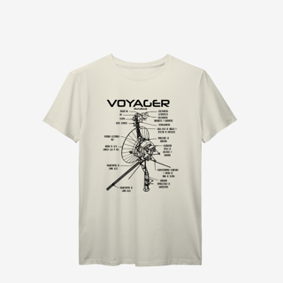 Nome do produtoVoyager - T-Shirt Prime
