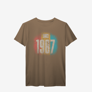 Nome do produtoSince 1987 - T-Shirt Prime