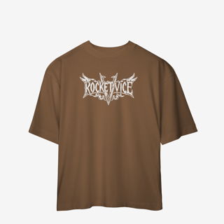 Nome do produtoRocket Vice - Camiseta Oversized