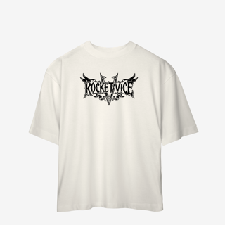 Nome do produtoRocket Vice - Camiseta Oversized