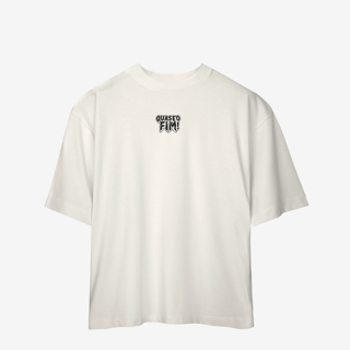 Nome do produtoQuase o Fim! Oversized