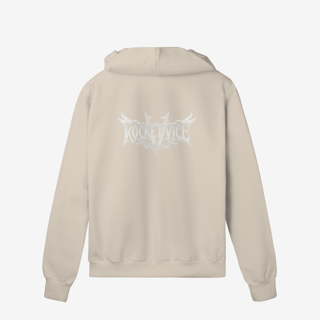 Nome do produtoRocket Vice - Moletom Prime Com Zíper