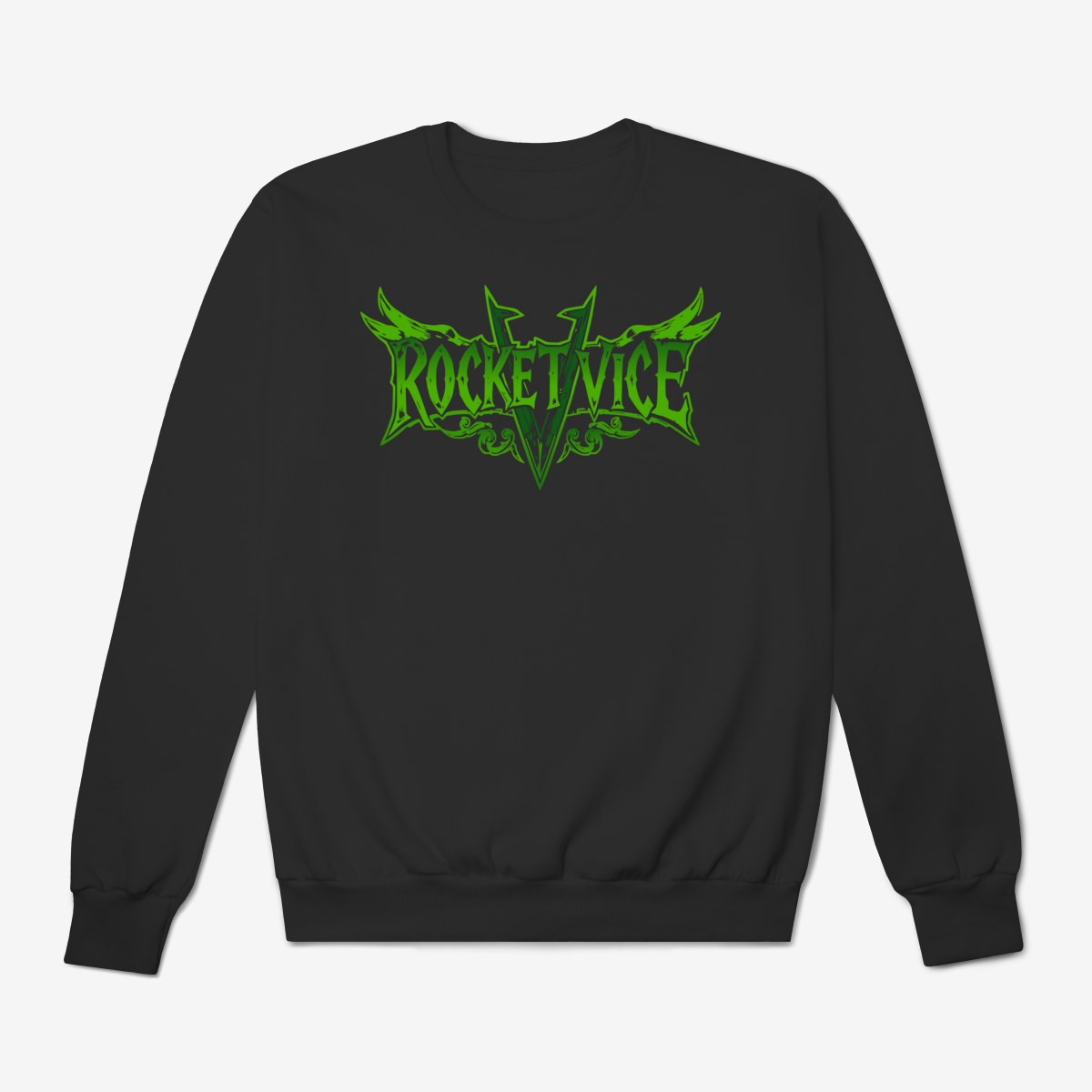 Nome do produto: Rocket Vice - Moletom Prime Fechado