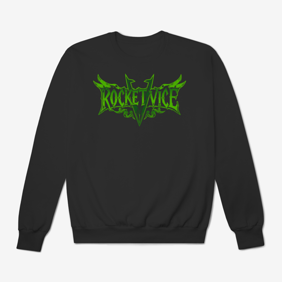 Rocket Vice - Moletom Prime Fechado