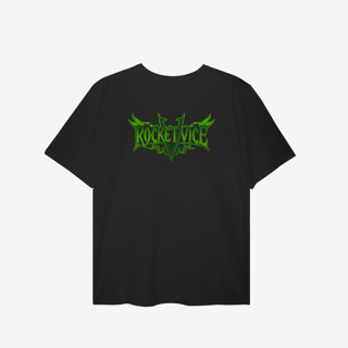 Nome do produtoRocket Vice - Camiseta Oversized