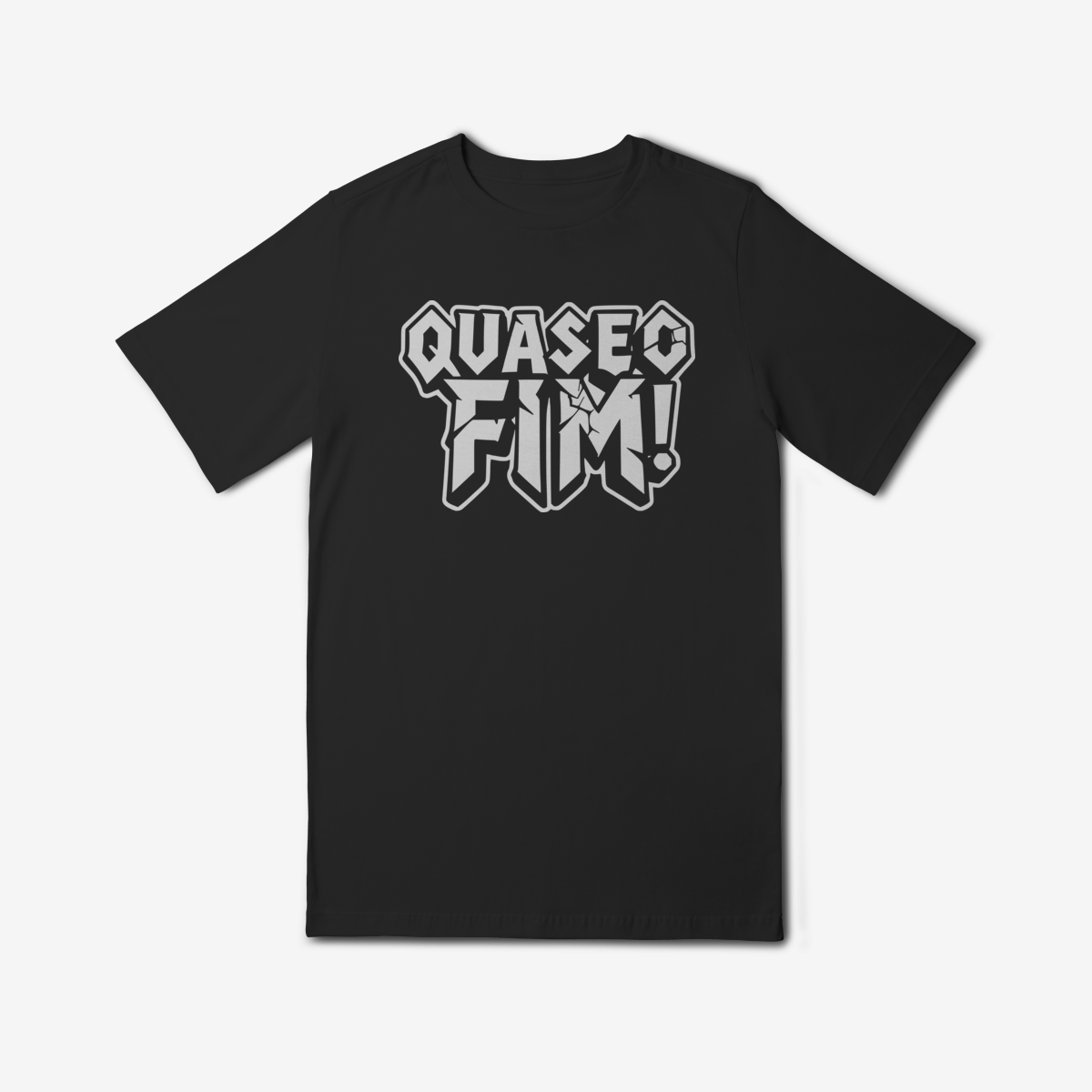 Nome do produto: Quase o Fim! Infantil (10 a 14)