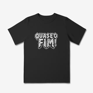 Quase o Fim! Infantil (2 a 8)