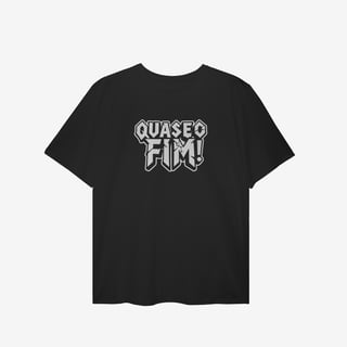 Nome do produtoQuase o Fim! Plus Size