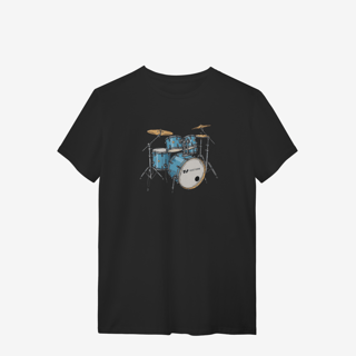 Nome do produtoDrums VestSom - T-Shirt Quality