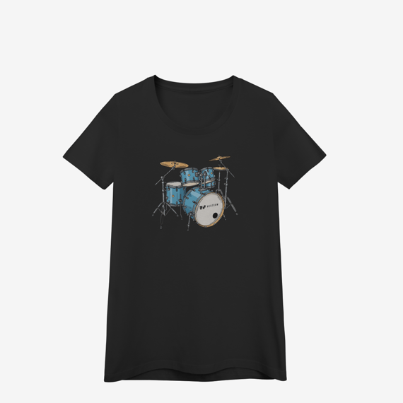 Drums VestSom - TBaby Long Quality