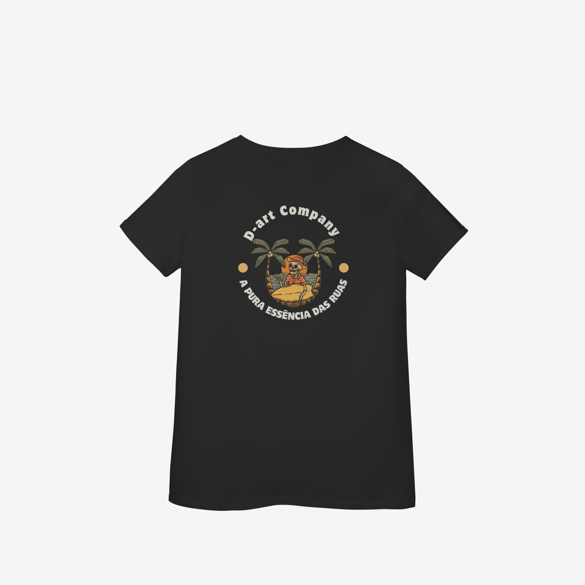 Nome do produto: Essência das Ruas - Baby Long Prime