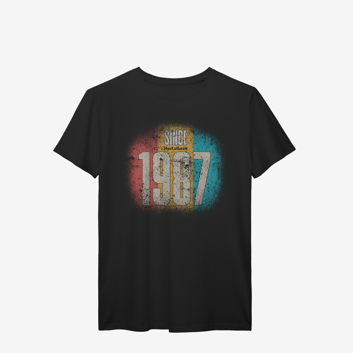 Nome do produto: Since 1987 - T-Shirt Prime