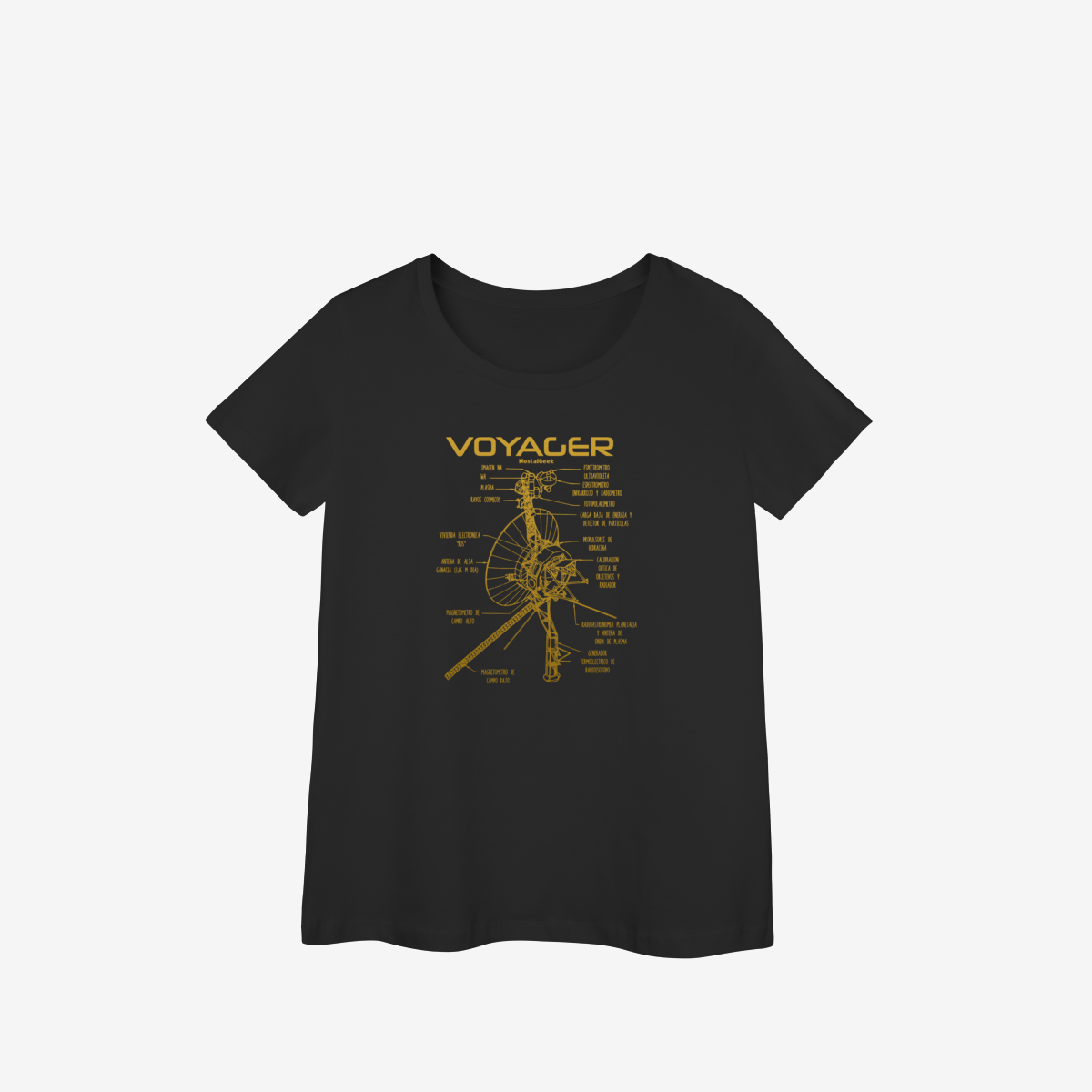 Nome do produto: Voyager - Baby Long Prime