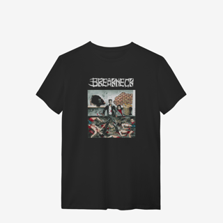 Nome do produtoBreakneck - Since 2002 - T-Shirt Quality