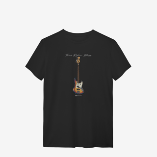 Nome do produtoTrue Relic Bass - T-Shirt Quality