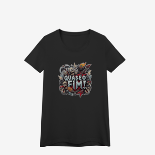 Nome do produtoQuase o Fim! - Banda - Baby Long Quality