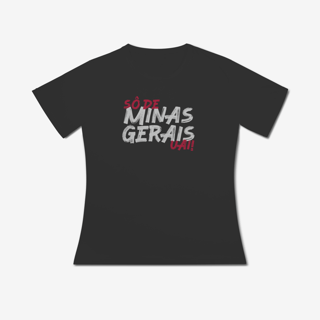 Nome do produtoSô de Minas Gerais Uai! Baby Long Sport Dry UV