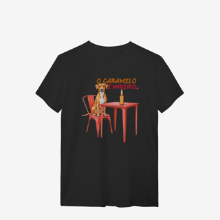 Nome do produtoCaramelo Mineiro - T-Shirt Quality