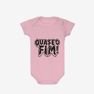 Nome do produtoQuase o Fim! Body Infantil