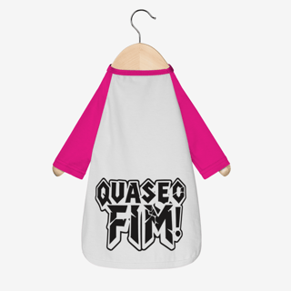 Nome do produtoQuase o Fim! Camisa Pet Dog