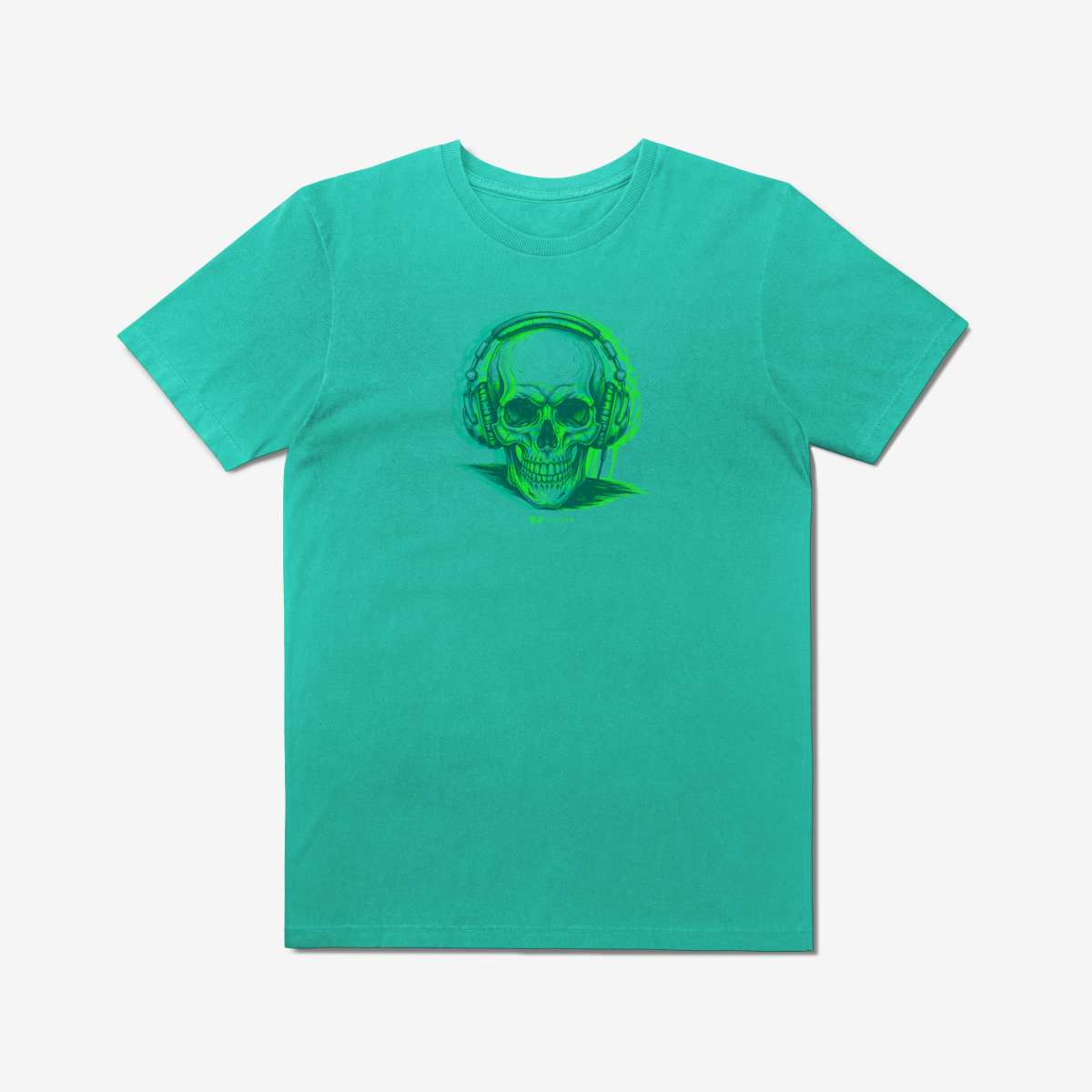 Nome do produto: Skull Headphone - Estonada