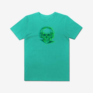 Skull Headphone - Estonada