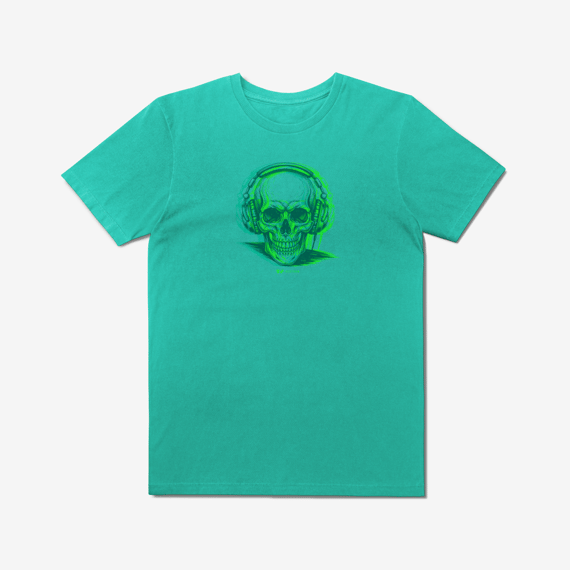 Skull Headphone - Estonada